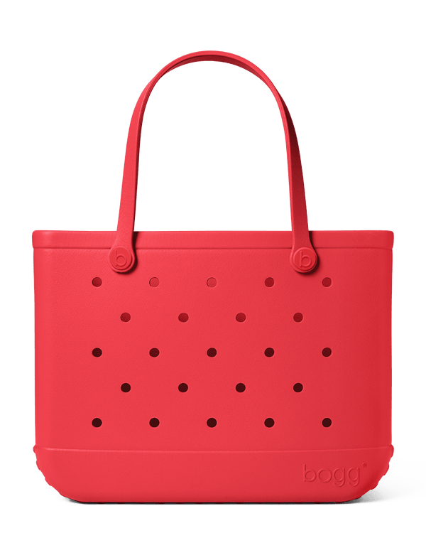 Original Bogg Bag - Off to the Races Red