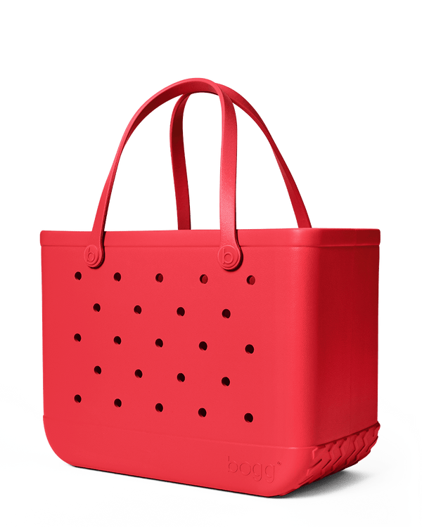 Original Bogg Bag - Off to the Races Red