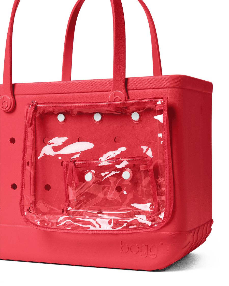 Original Bogg Bag - Off to the Races Red View 5
