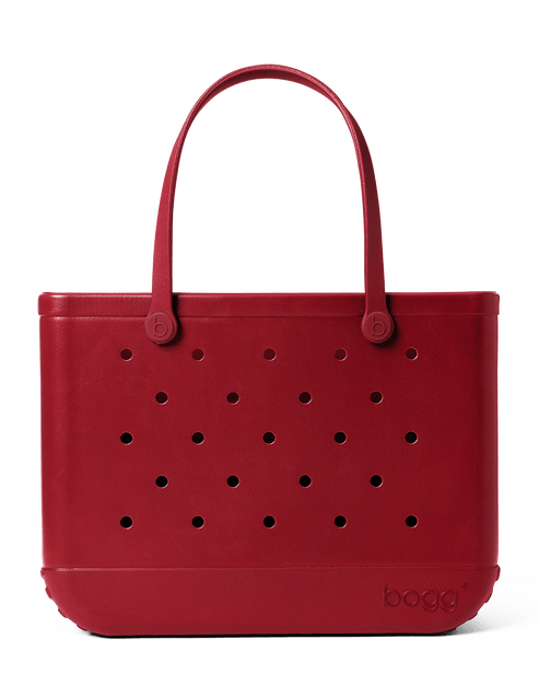 Large/Extra Large Bogg® Bag - BURGUNDY baller. 01
