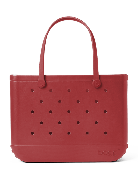 Large/Extra Large Bogg Bag - Burgundy Baller. 01