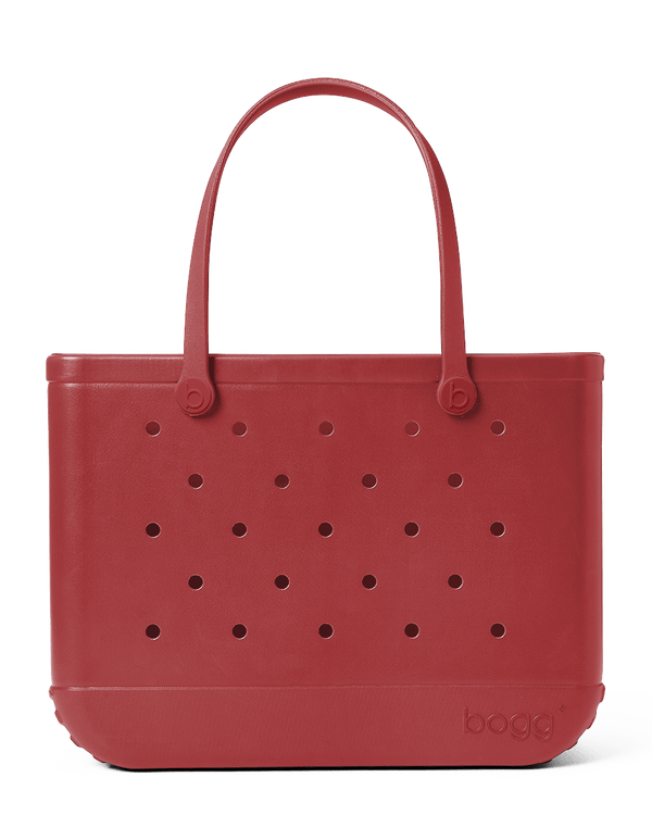 Original Bogg Bag - Burgundy Baller