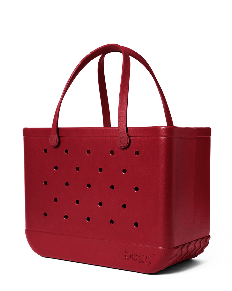 Original Bogg® Bag - BURGUNDY baller