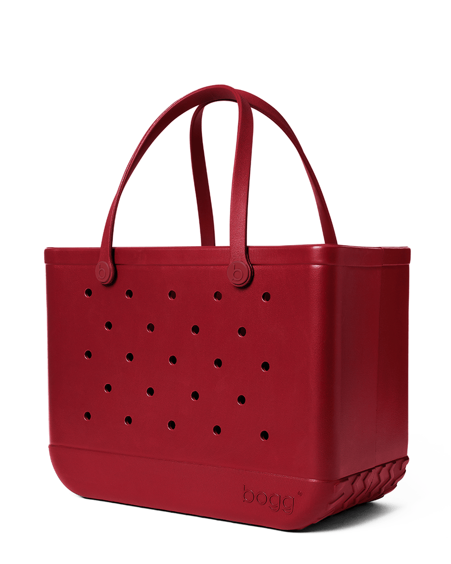 Large/Extra Large Bogg® Bag - BURGUNDY baller. 02
