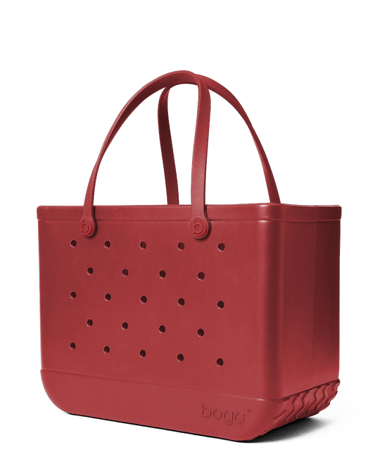 Large/Extra Large Bogg Bag - Burgundy Baller View 2