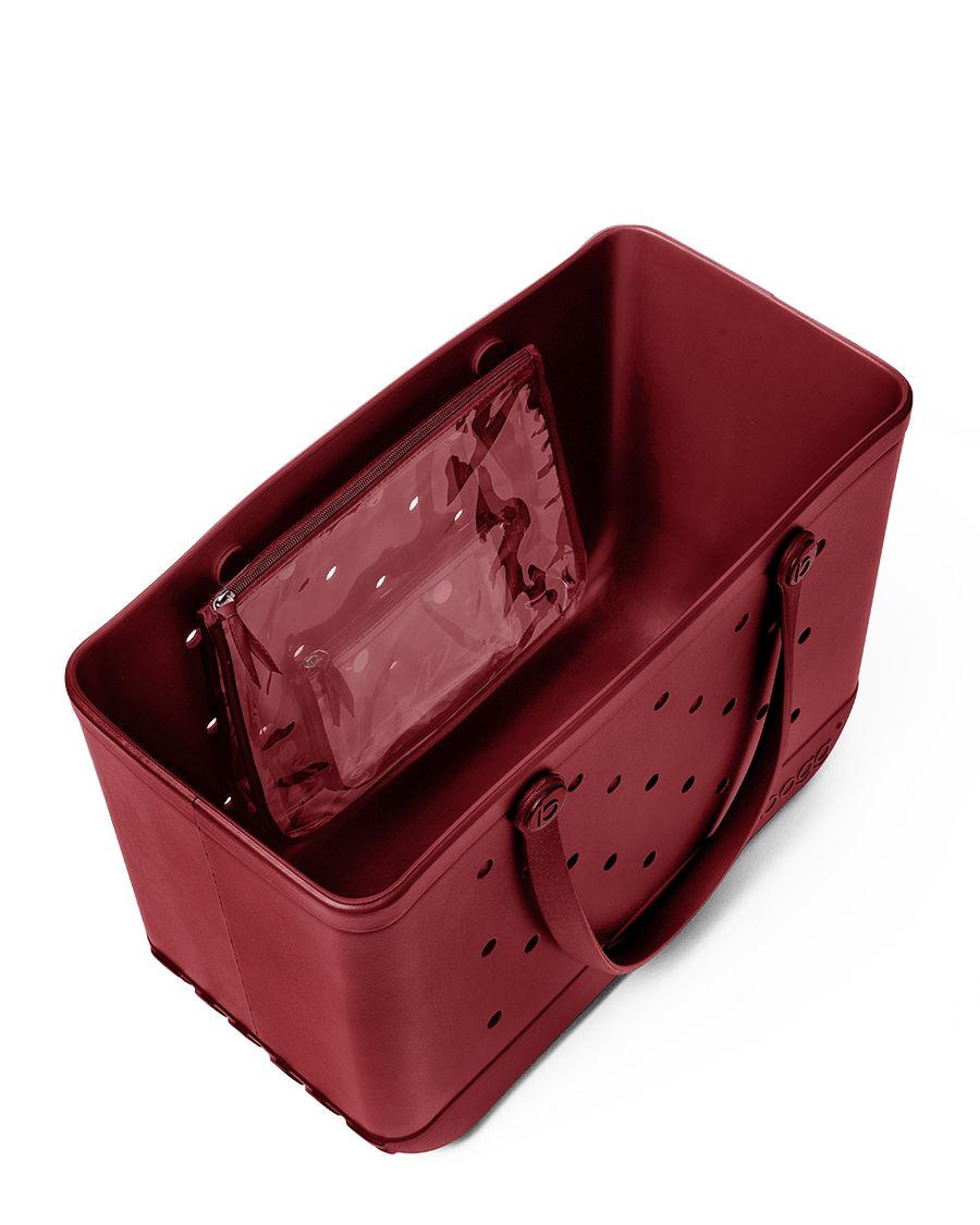 Large/Extra Large Bogg® Bag - BURGUNDY baller. 03
