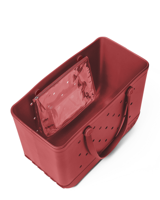 Large/Extra Large Bogg Bag - Burgundy Baller View 2