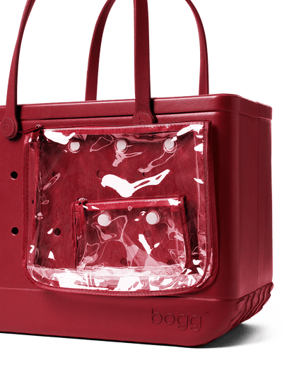 Original Bogg® Bag - BURGUNDY baller