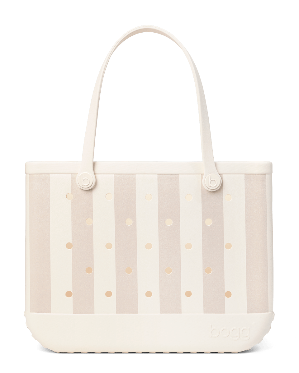 Original Bogg Bag - Beachside Stripe