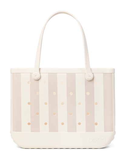 Original Bogg Bag - Beachside Stripe