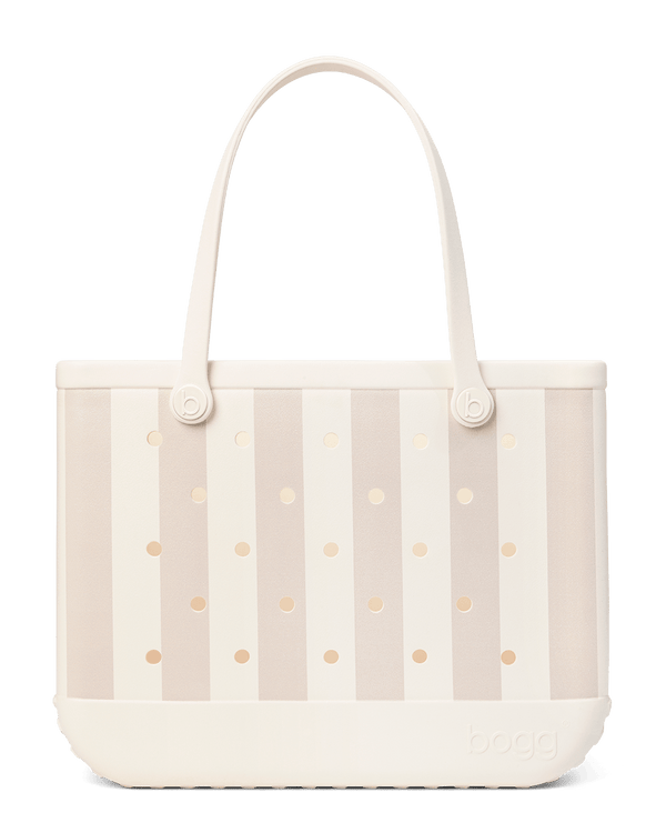 Original Bogg Bag - Beachside Stripe