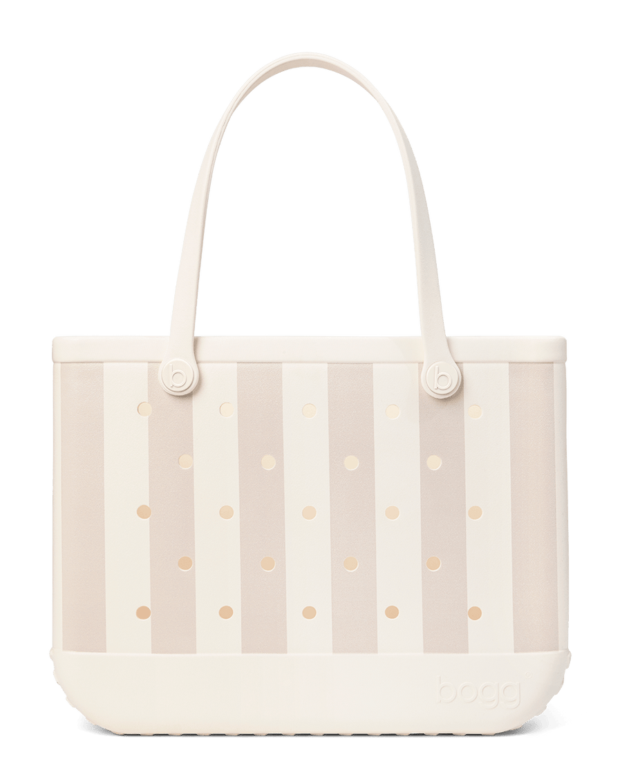 Large/Extra Large Bogg Bag - Beachside Stripe. 01
