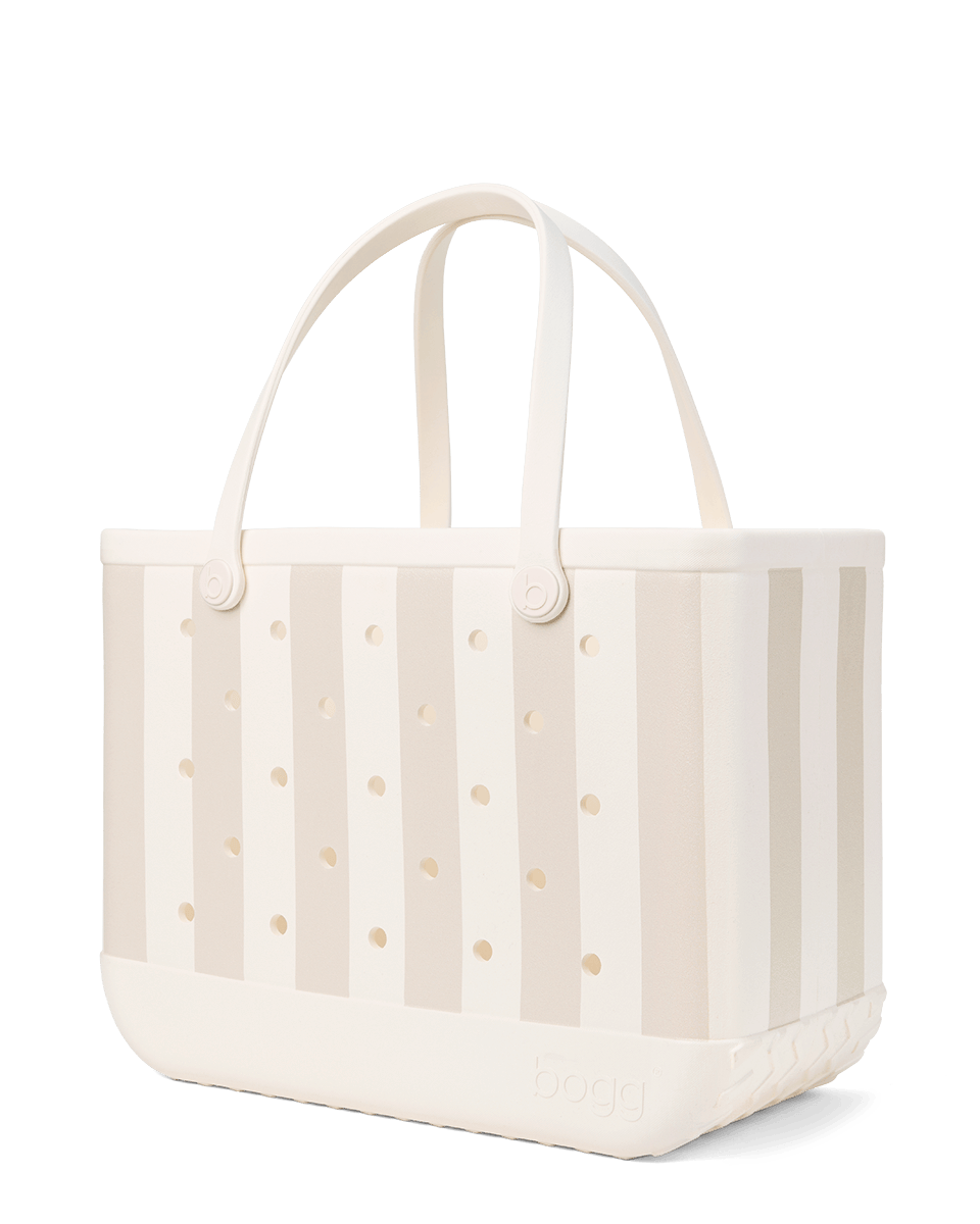 Original Bogg Bag - Beachside Stripe