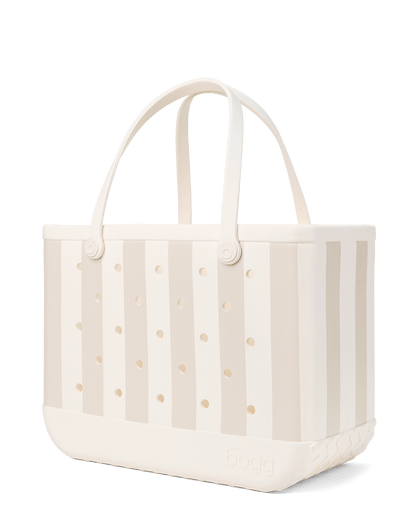 Original Bogg Bag - Beachside Stripe