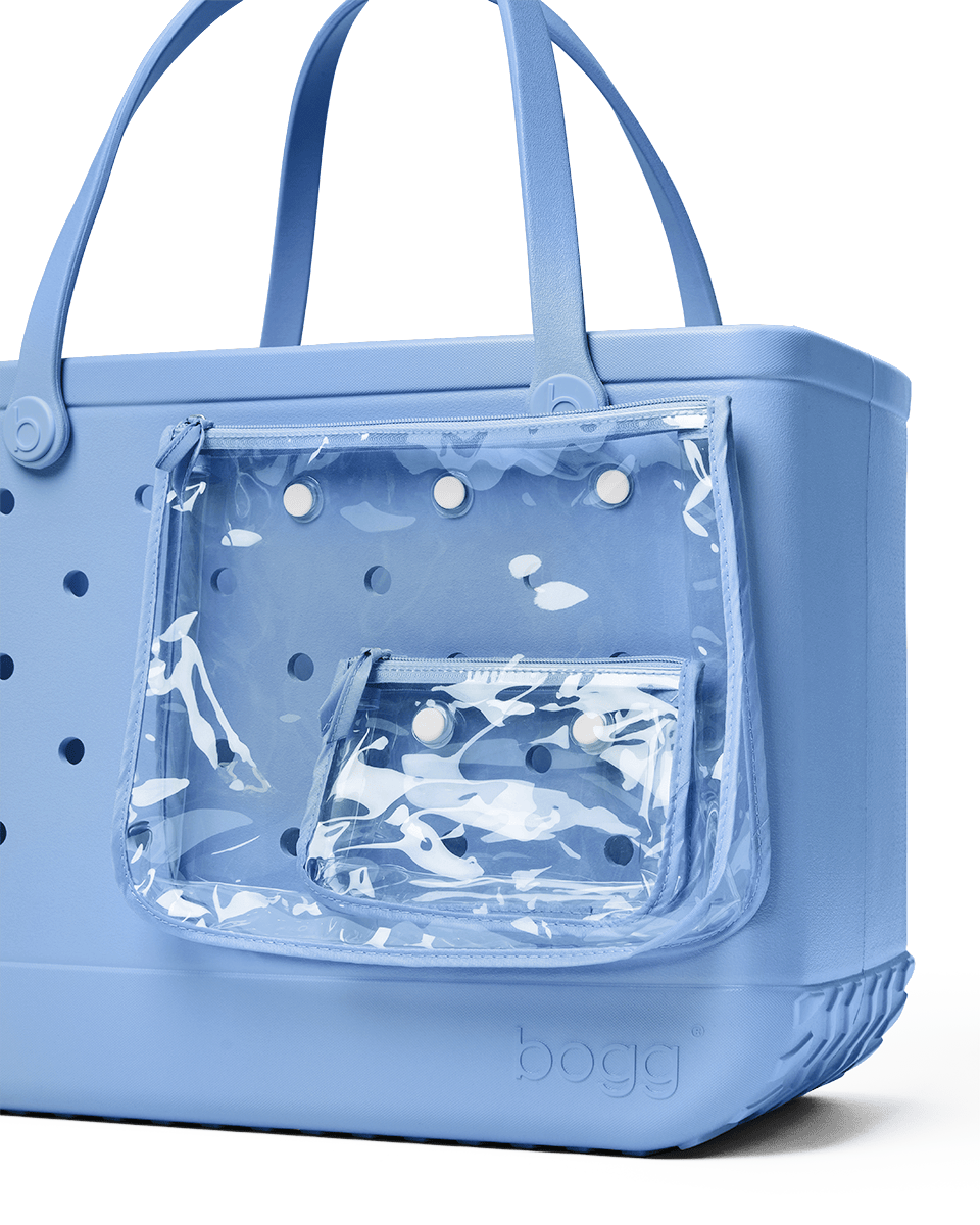 Original Bogg Bag - Carolina on my Mind View 
