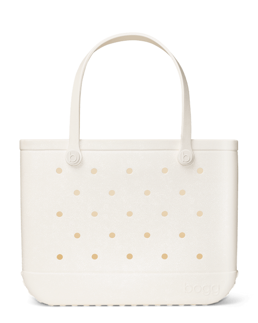 Large/Extra Large Bogg Bag - Coconut Shimmer. 01