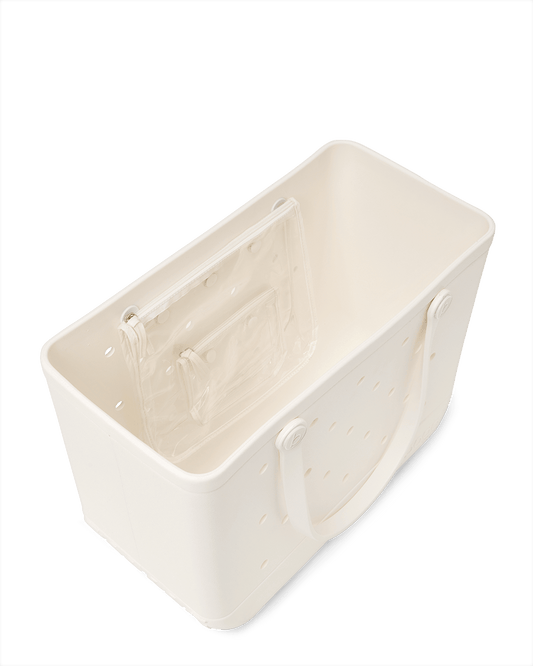 Large/Extra Large Bogg Bag - Coconut Shimmer View 2