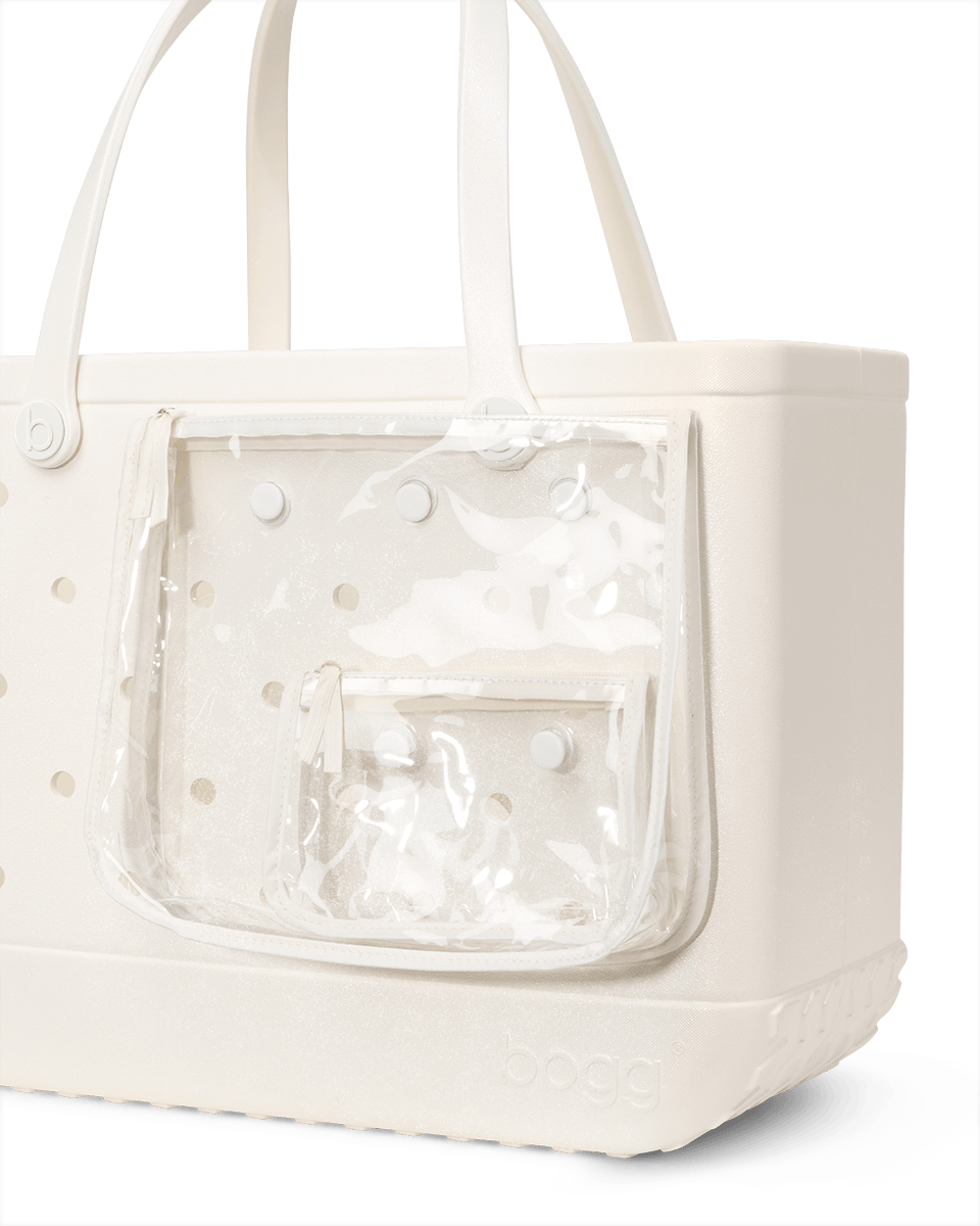 Original Bogg® Bag - COCONUT Shimmer