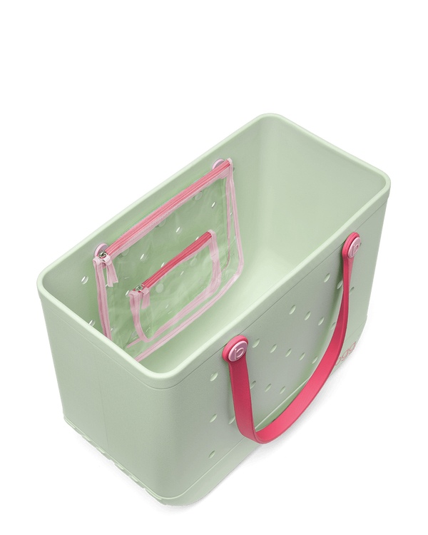 Original Bogg Bag - Matcha Alota