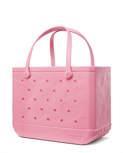 Original Bogg® Bag - Conversation Hearts BUBBLEGUM