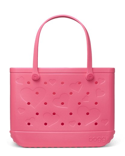 Original Bogg® Bag - Conversation Hearts WATERMELON