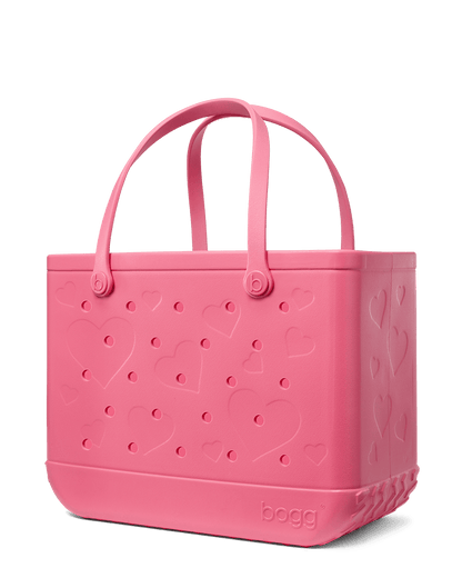 Original Bogg® Bag - Conversation Hearts WATERMELON