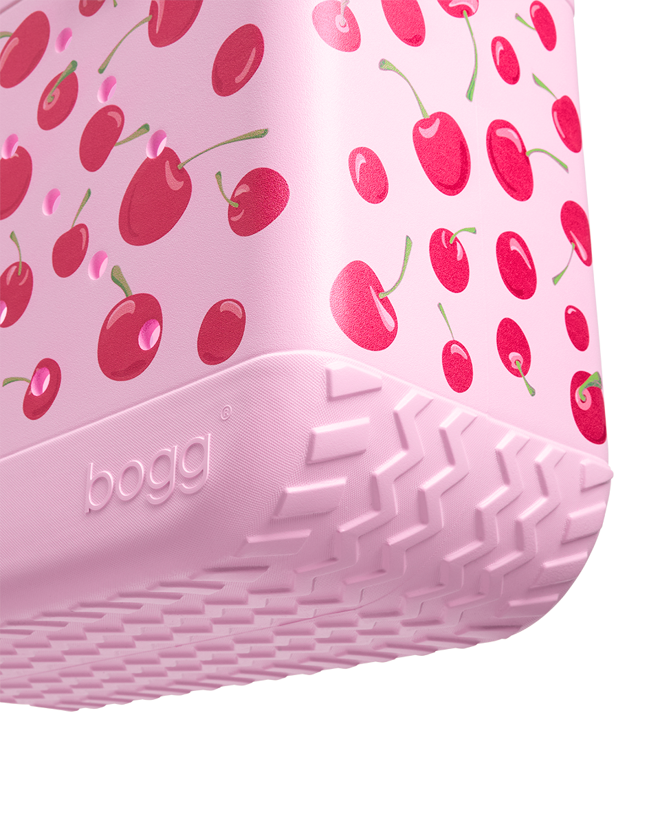Original Bogg Bag - Cherry On Top View 
