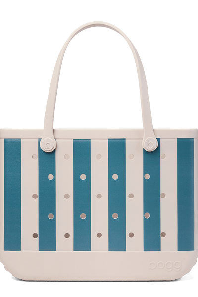 Original Bogg Bag - Dockside Stripe View 1
