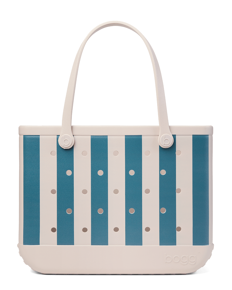 Original Bogg Bag - Dockside Stripe