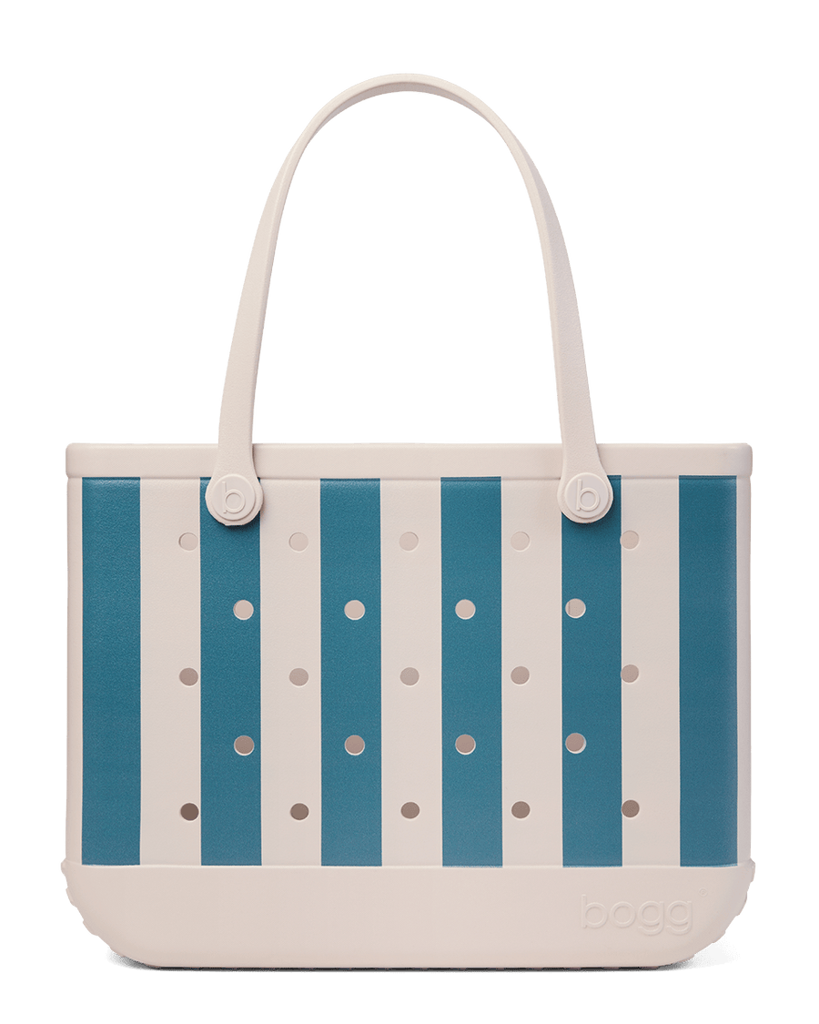 Large/Extra Large Bogg Bag - Dockside Stripe. 01
