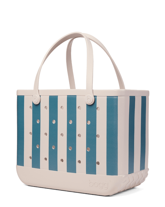 Large/Extra Large Bogg Bag - Dockside Stripe View 2