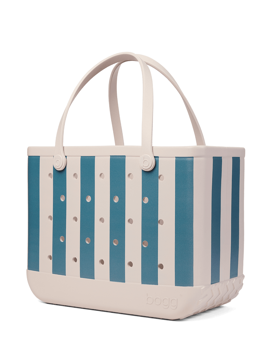 Large/Extra Large Bogg Bag - Dockside Stripe. 02
