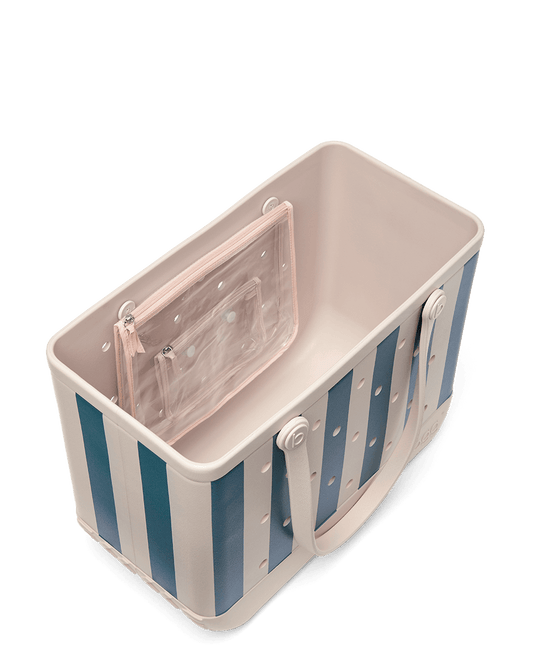 Large/Extra Large Bogg Bag - Dockside Stripe View 2