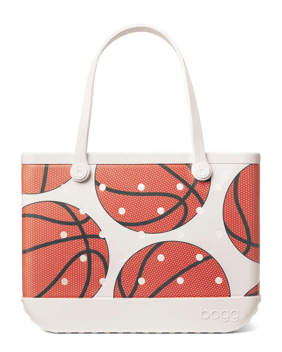 Large/Extra Large Bogg Bag - Hoop Dreams. 01
