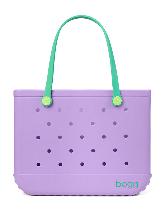 Large/Extra Large Bogg Bag - Lavender Mojito View 1