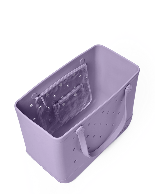Original Bogg Bag - I Lilac You a Lot View 2