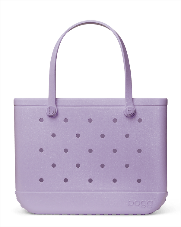 Original Bogg Bag - Lilac Shimmer