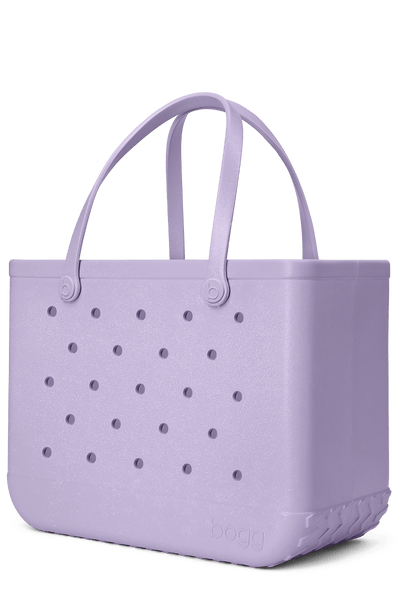 大きいサイズ シマーカラー Bogg Bag Original Shimmer Original Bogg Bag - Lilac Shimmer – BOGG BAG