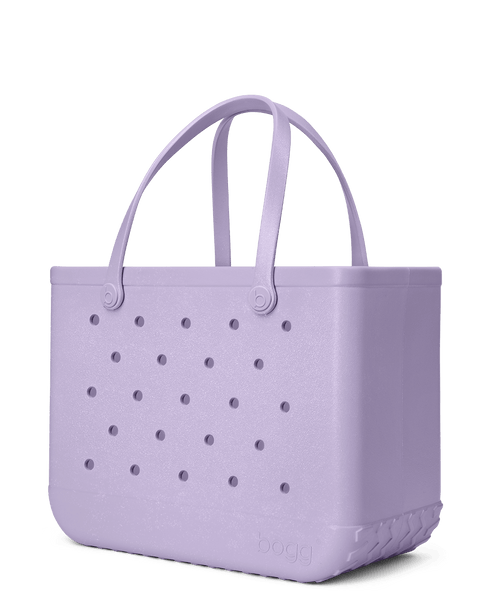 Large/Extra Large Bogg® Bag - LILAC Shimmer. 02
