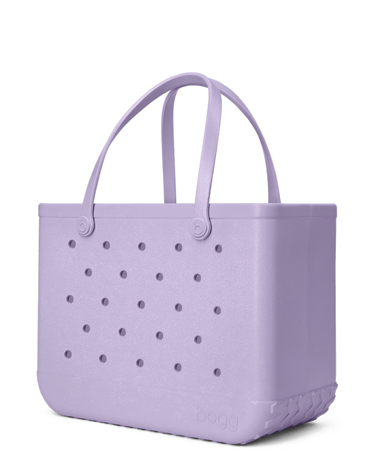 Large/Extra Large Bogg Bag - Lilac Shimmer View 2