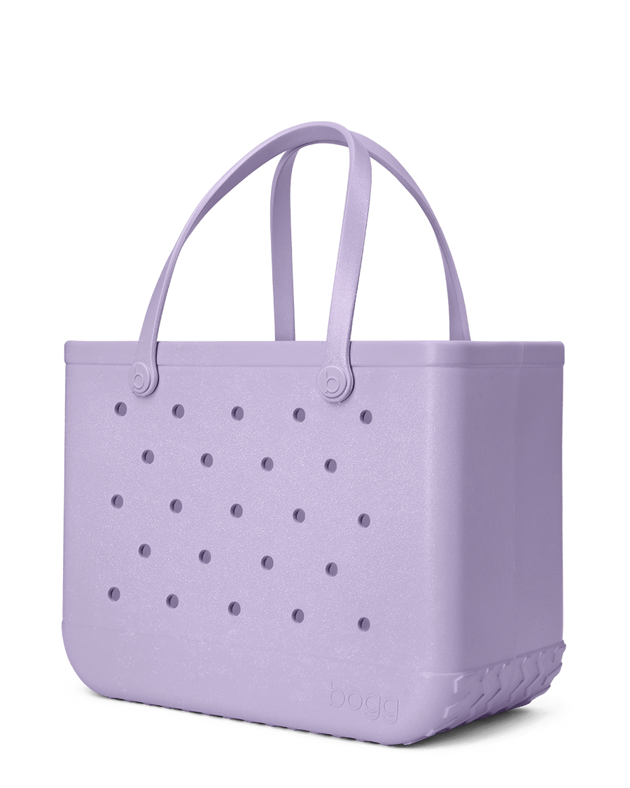 Large/Extra Large Bogg® Bag - LILAC Shimmer. 02
