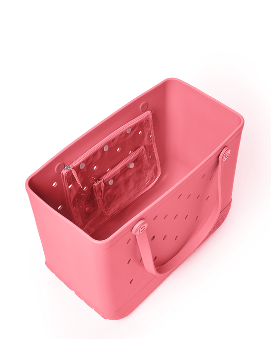 Large/Extra Large Bogg Bag - Pink Lemonade View 2