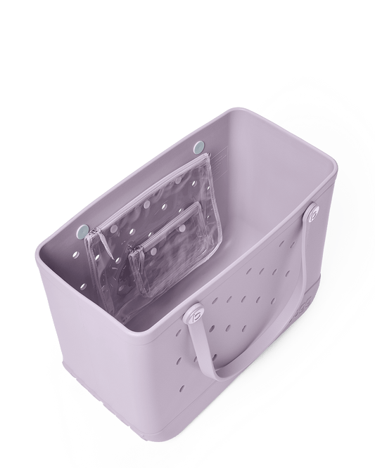 Large/Extra Large Bogg Bag - Lavender Mist View 2