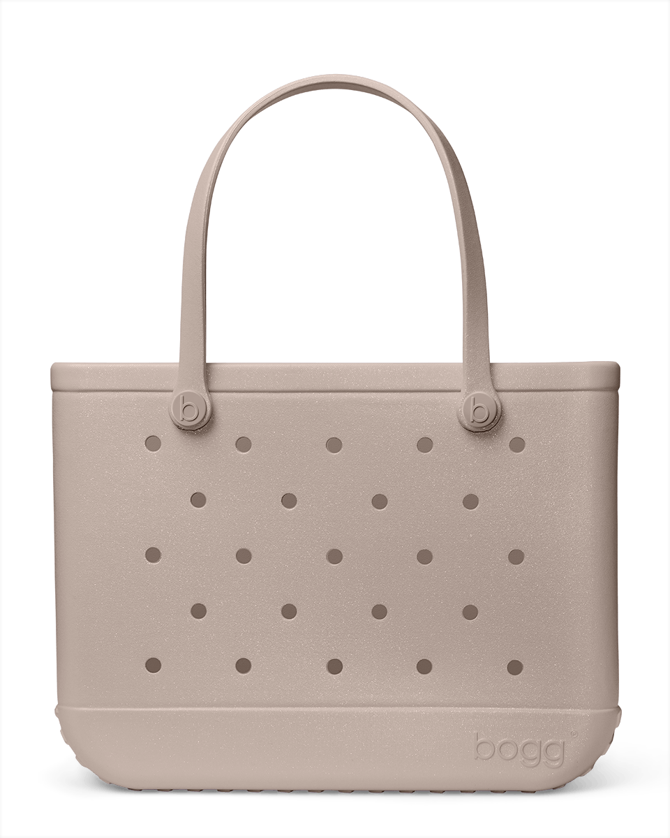 Original Bogg Bag - MUSHROOM Shimmer