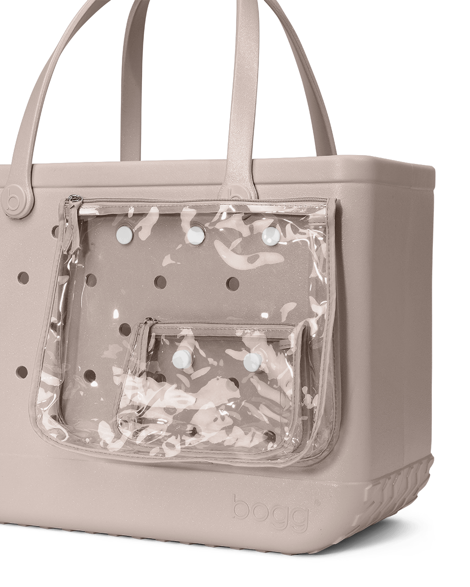 Original Bogg Bag - Mushroom Shimmer