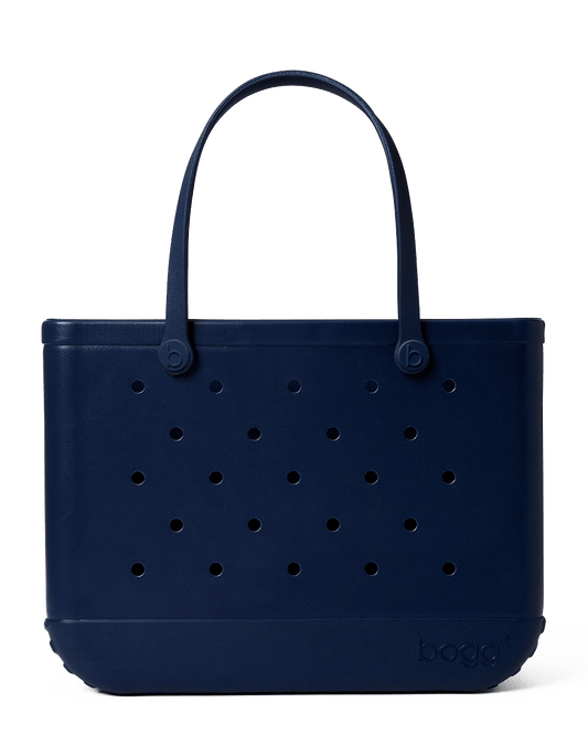 Large/Extra Large Bogg Bag - You Navy Me Crazy View 1