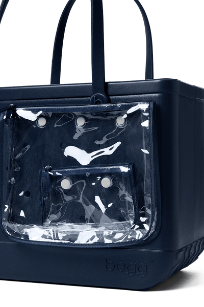Original Bogg Bag - You Navy Me Crazy View 5
