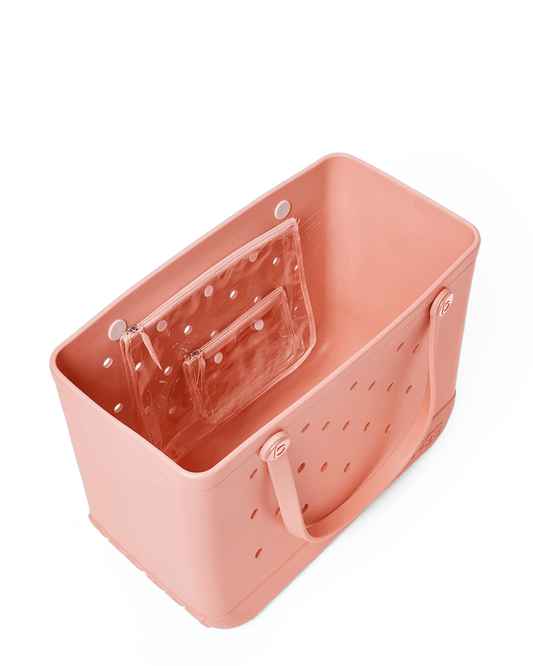 Large/Extra Large Bogg Bag - Peach Daiquiri View 2