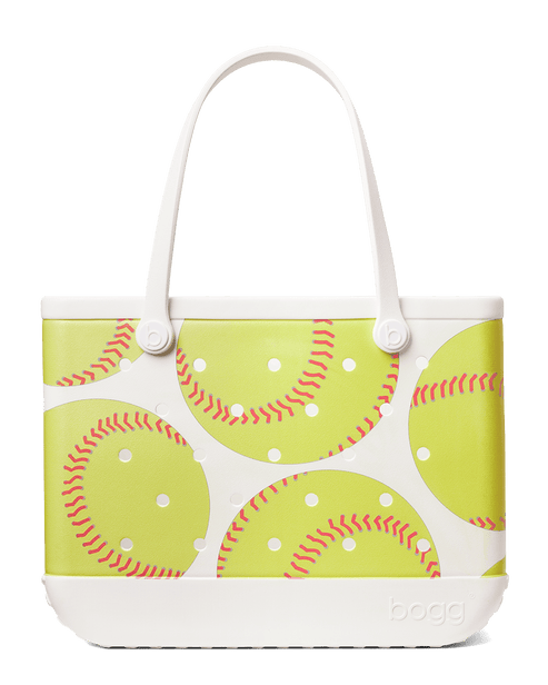 Large/Extra Large Bogg Bag - Play Ball. 01
