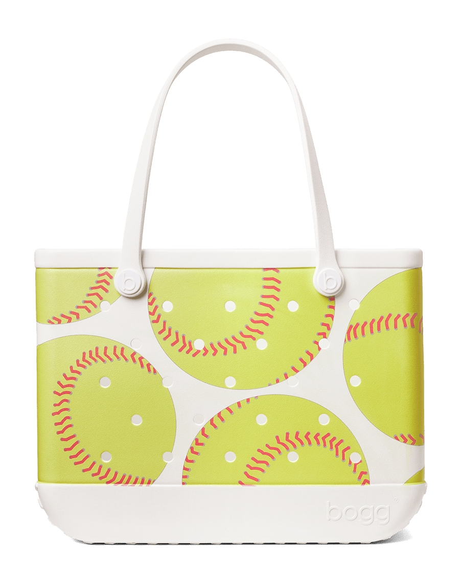 Large/Extra Large Bogg Bag - Play Ball. 01
